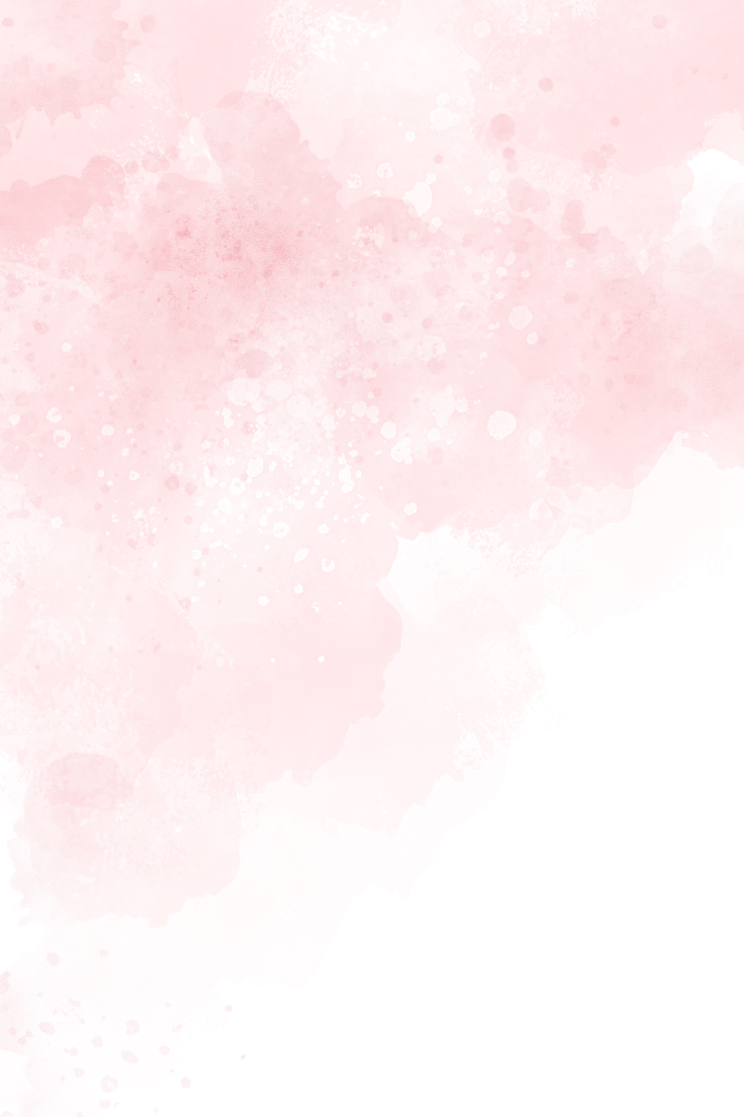 Pink Watercolor Background Abstract Texture with Color Splash Design